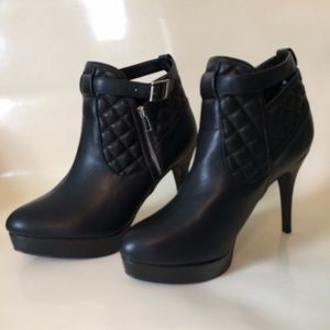 Ankle Platform Boots