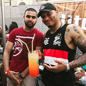 Meet your Posher, Russell