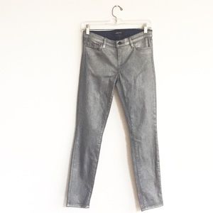 J Brand 624 Stacked Super Skinny Stocking Jean 27