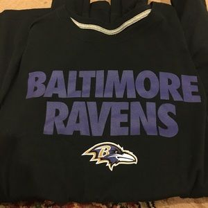 Baltimore Ravens Long sleeve Shirt