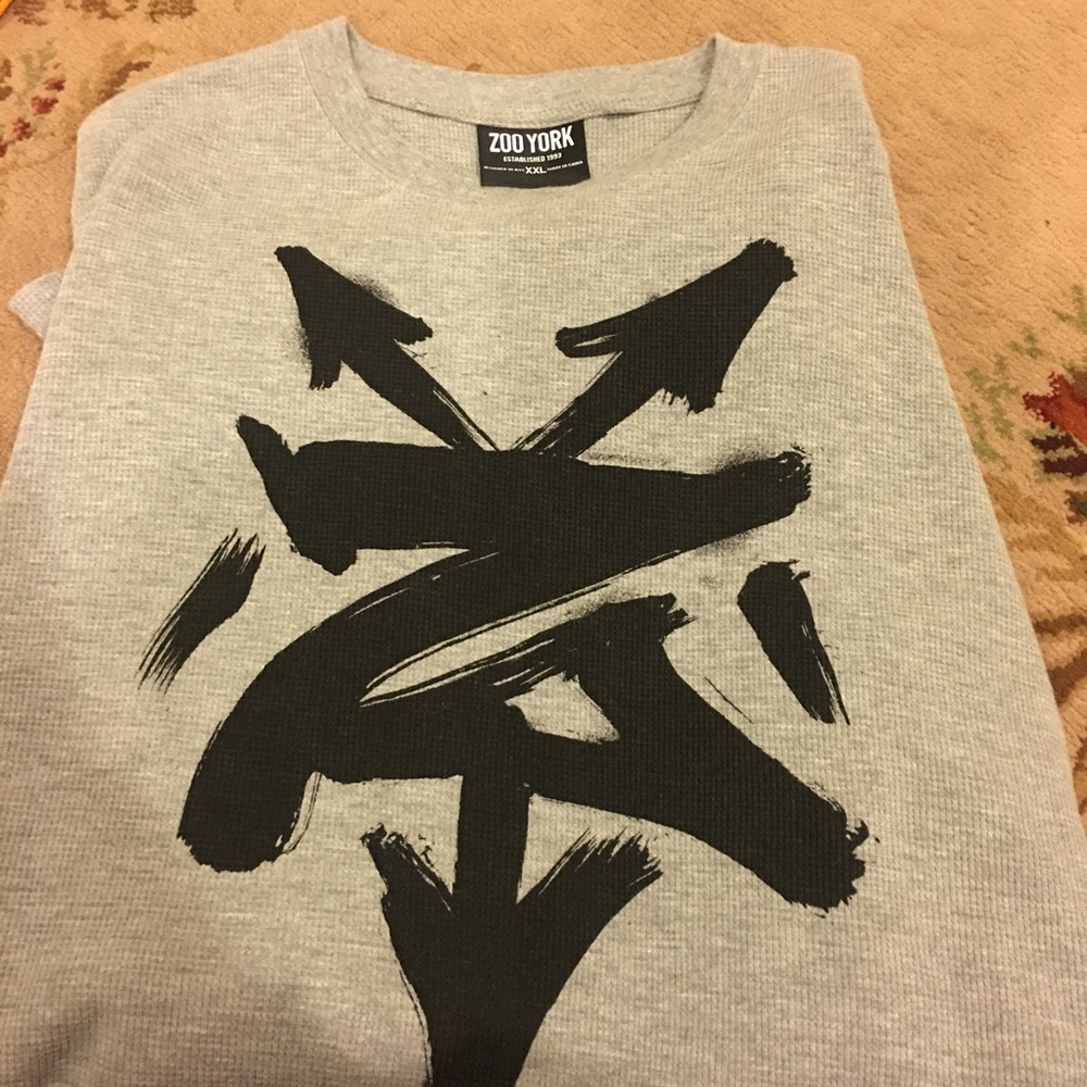 Zoo York Long Sleeve Shirt