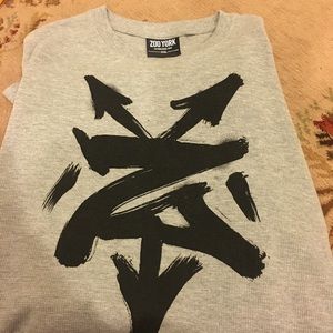 Zoo York Long Sleeve Shirt