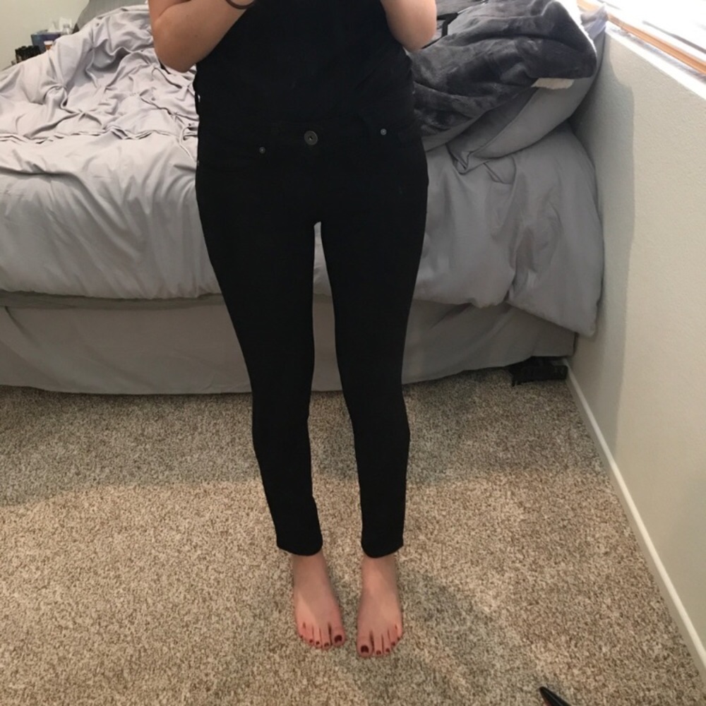 DL1961. Emma Power Leggings jeans