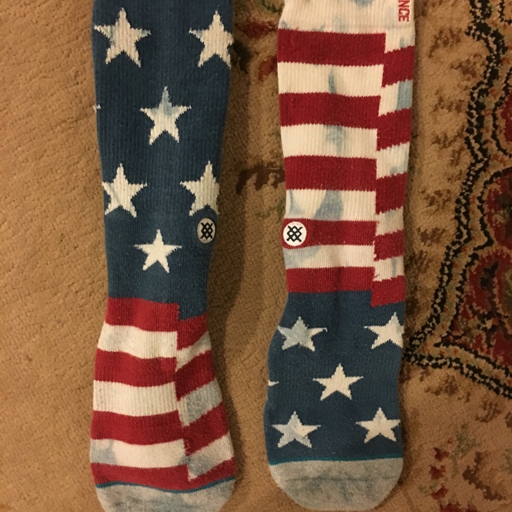 Stance USA Socks L