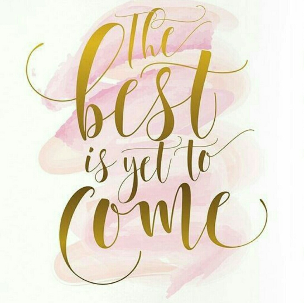 ..in 5 short Week's