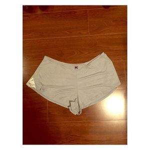 Victoria’s Secret BodyBy Victoria Sleep short NWOT