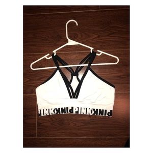 Victoria’s Secret Pink Cool and Comfy Stappy Bra