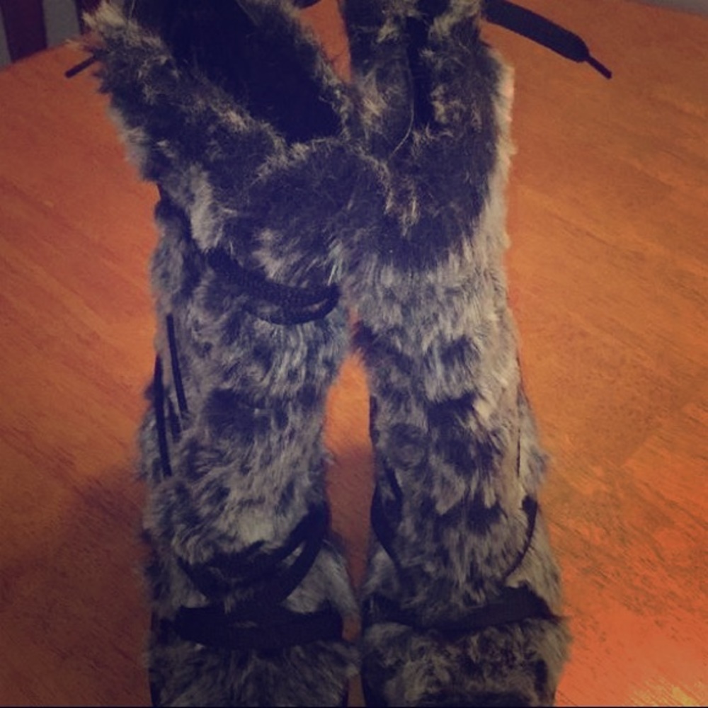 Aldo stylish boots