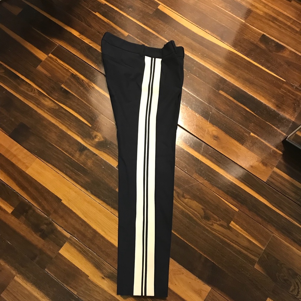 Vince Navy Dress Pant