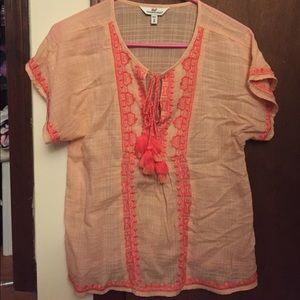 Vineyard Vines xxs tunic top