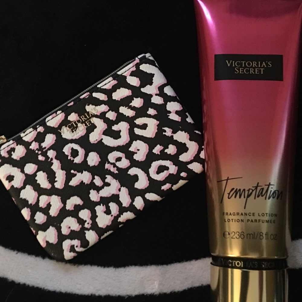 NWT Victoria's Secret Temptation Bundle