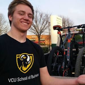 Meet your Posher, Patrick