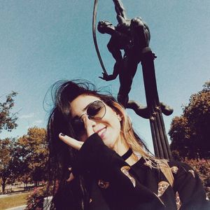 Meet your Posher, Maryane