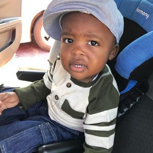 Meet your Posher, Nicholas