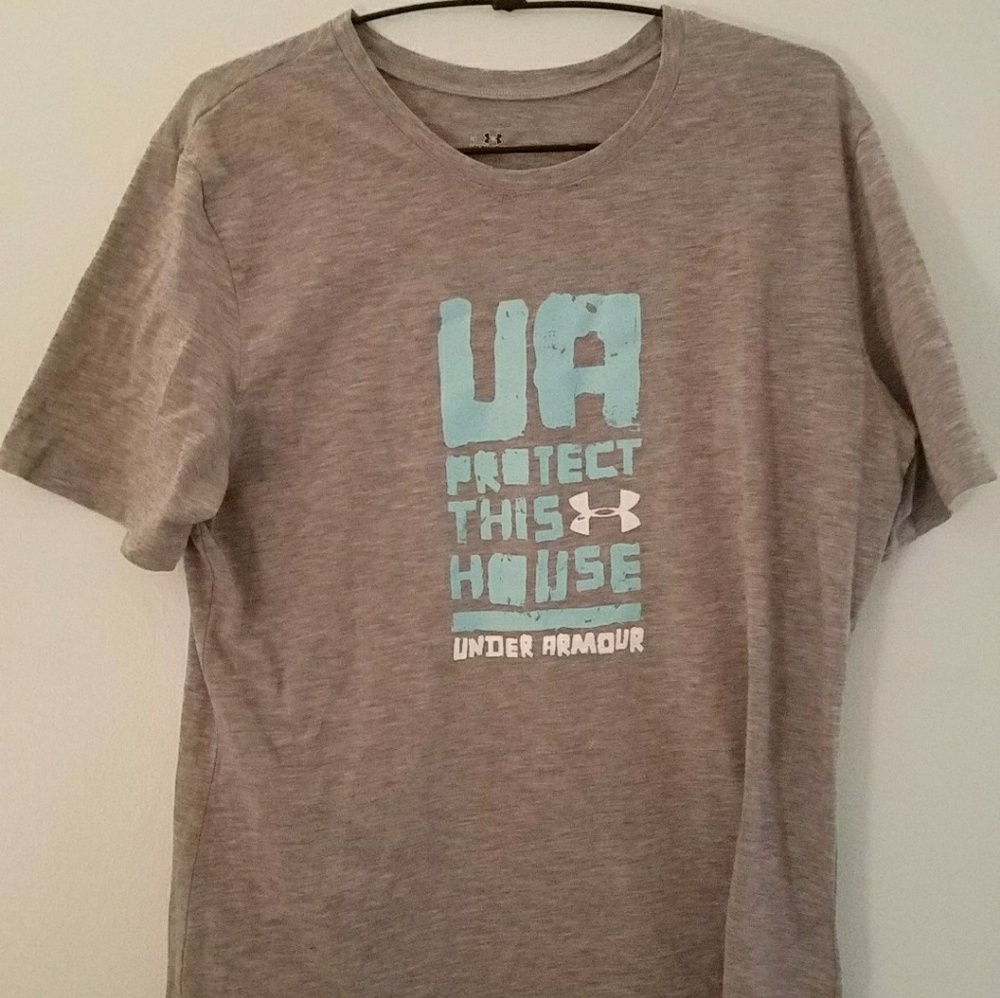 Under armour t-shirt