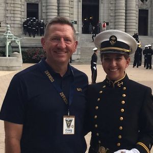 Meet your Posher, Craig