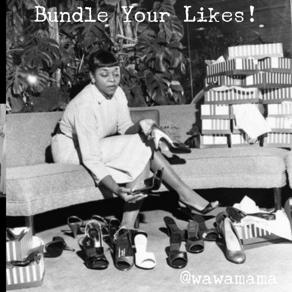 Bundle Your Likes For Discounts❗️