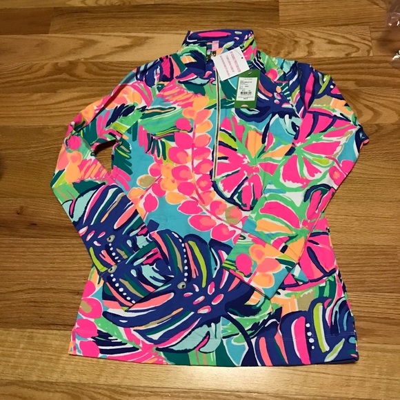 NWT exotic garden popover - Picture 1 of 1