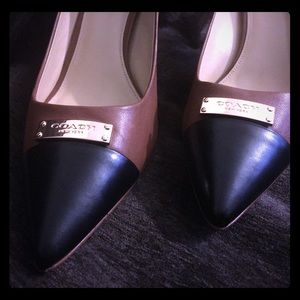 Authentic Coach Pumps Size 11B