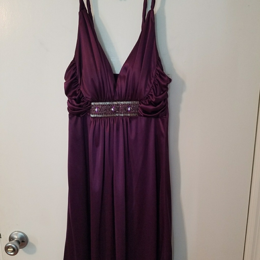 Homecoming dress