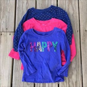 Toddler girl 2t long sleeve