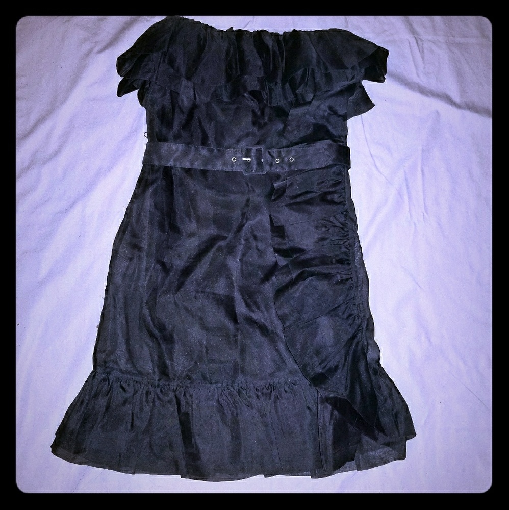 Guess by Marciano black dress [SZ-MED]