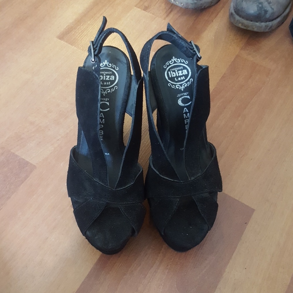 Jeffrey Campbell Mariel size 6