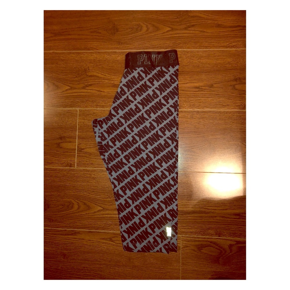 Victoria’s Secret Pink Ultimate Crop Pant Large