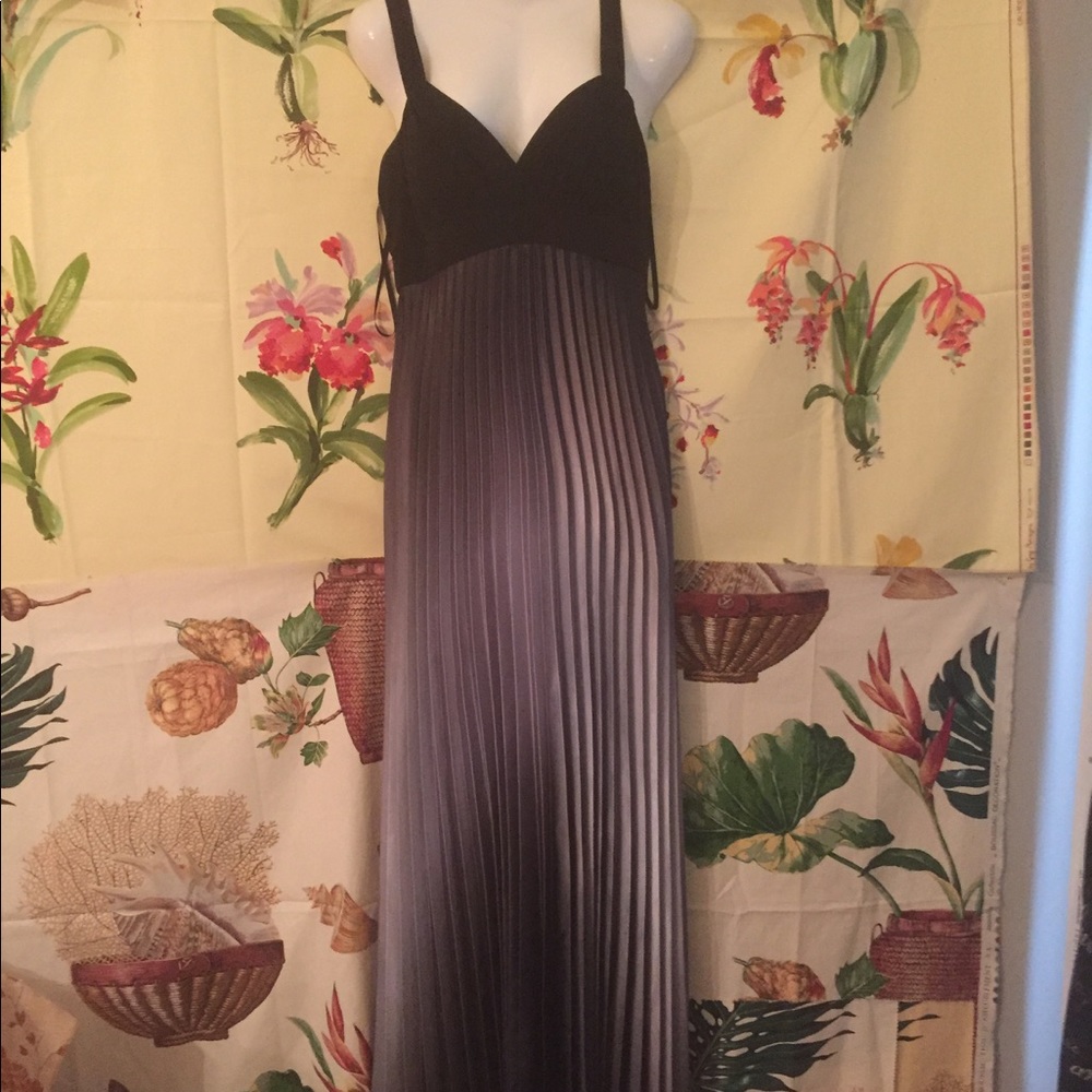 Betsy & Adam evening gown