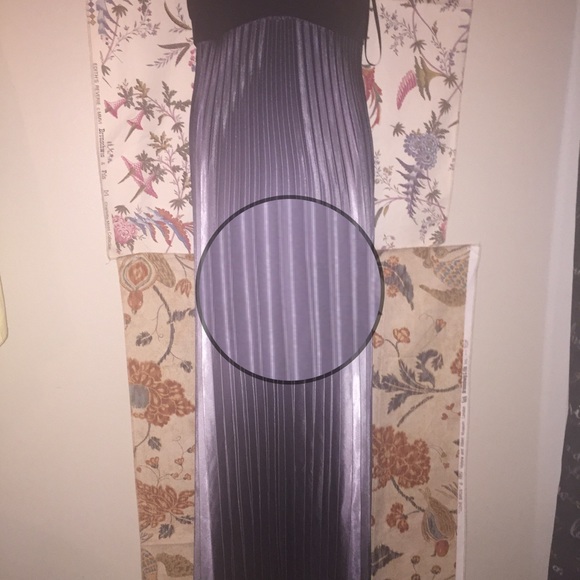 Betsy & Adam evening gown - Picture 5 of 8