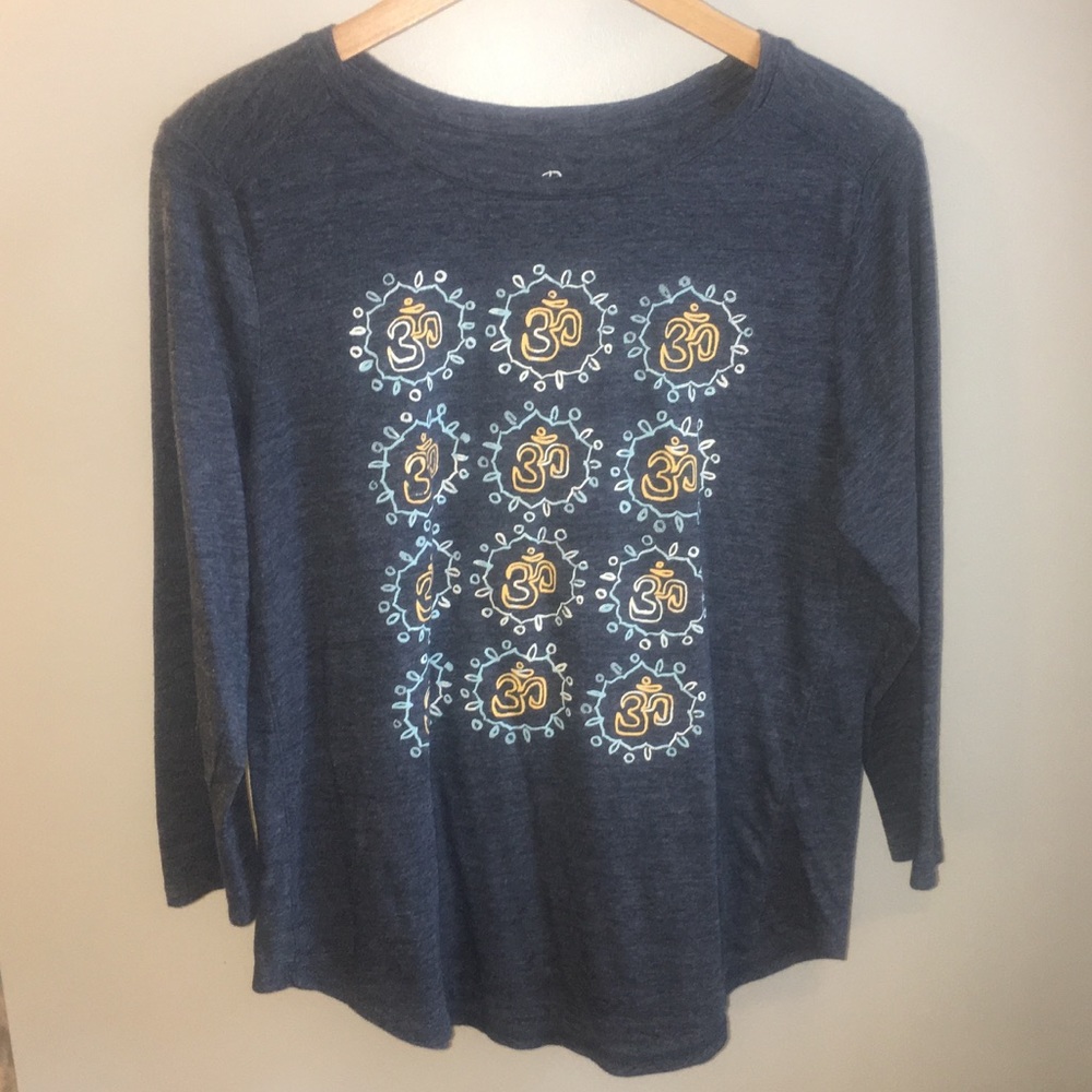 Lucky Brand shirt.