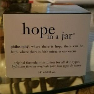 Philosophy Hope in a Jar