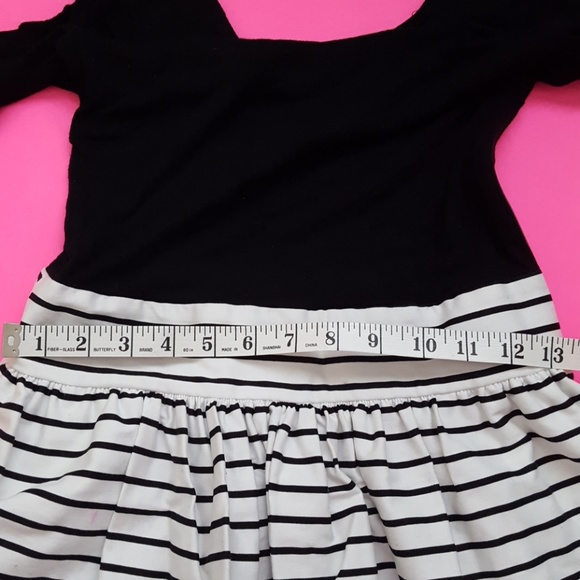 Cute Aqua Dress - Picture 6 of 7