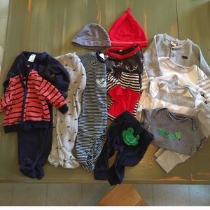 baby boy bundle SEE ALL PICS