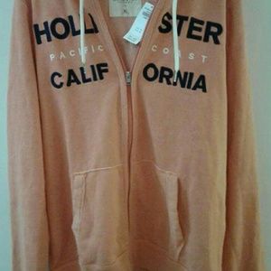 Mens Hollister hoodie XL