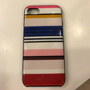 Kate Spade IPhone 7 phone case