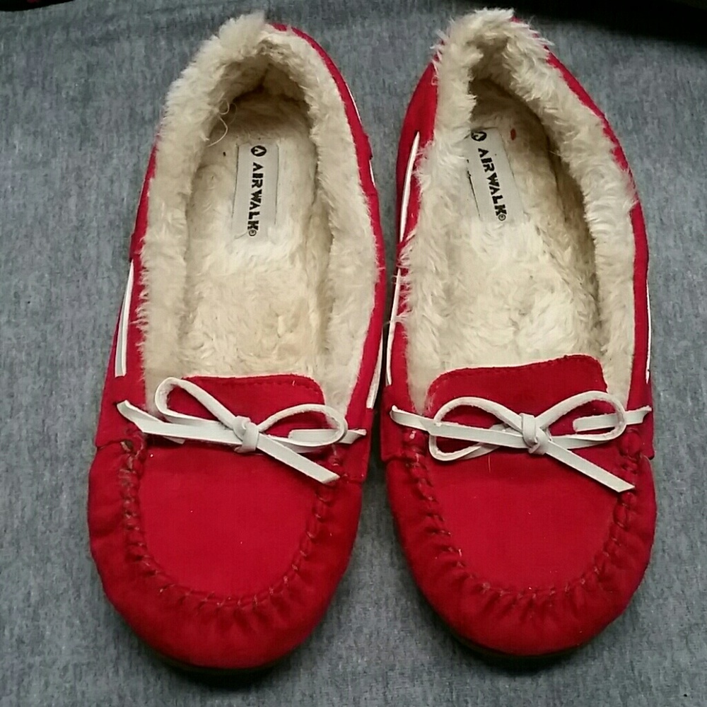 Air walk slippers sz 6.5