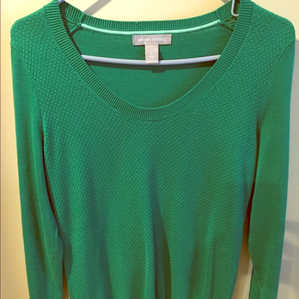 Banana Republic sweater