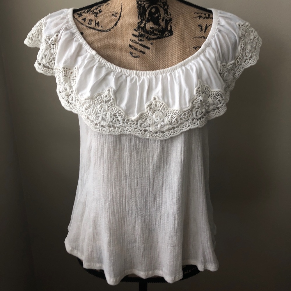 Anthropologie top