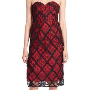 Milly - Alex Embroidered Lace Dress