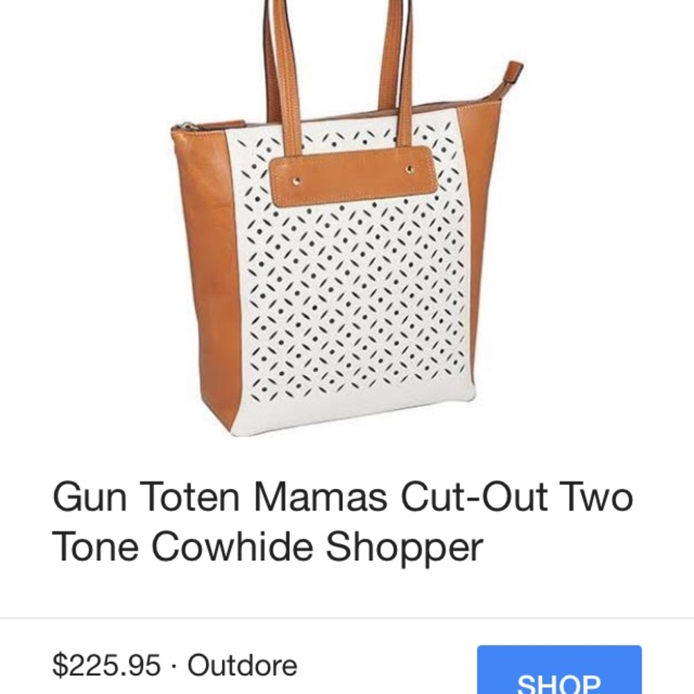Gun Tote'n Mamas Purse