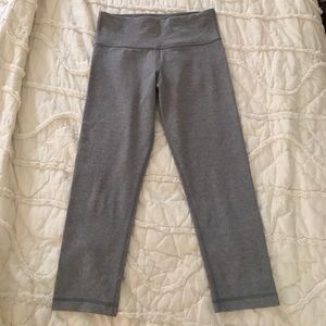Lululemon Wunder Under Crop