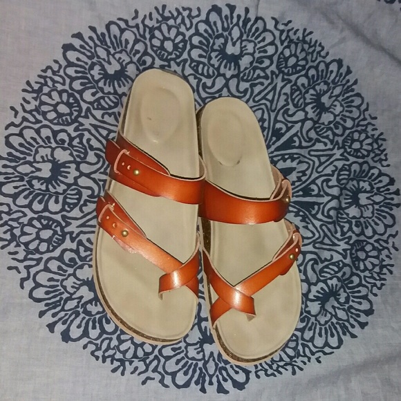 madden girl brycee sandals