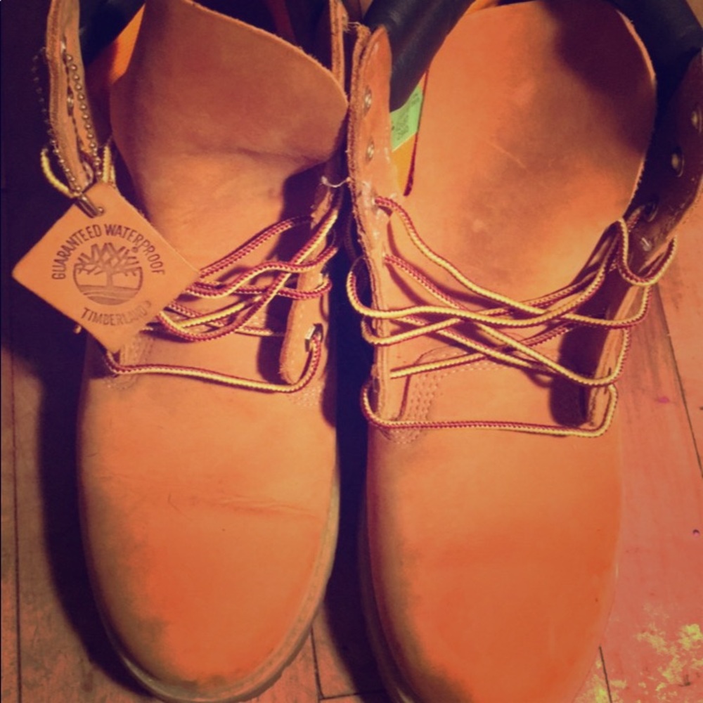 Timberland Boots