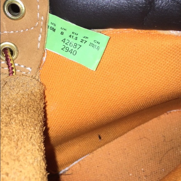 Timberland Boots - Picture 3 of 4