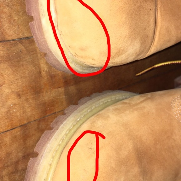 Timberland Boots - Picture 4 of 4