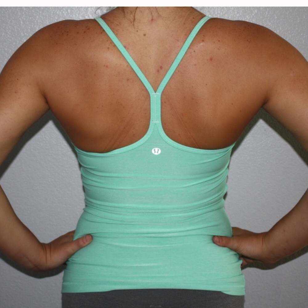 Lulu tank size 6