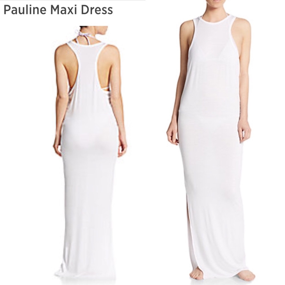 Onia Pauline Maxi Dress - Picture 1 of 8