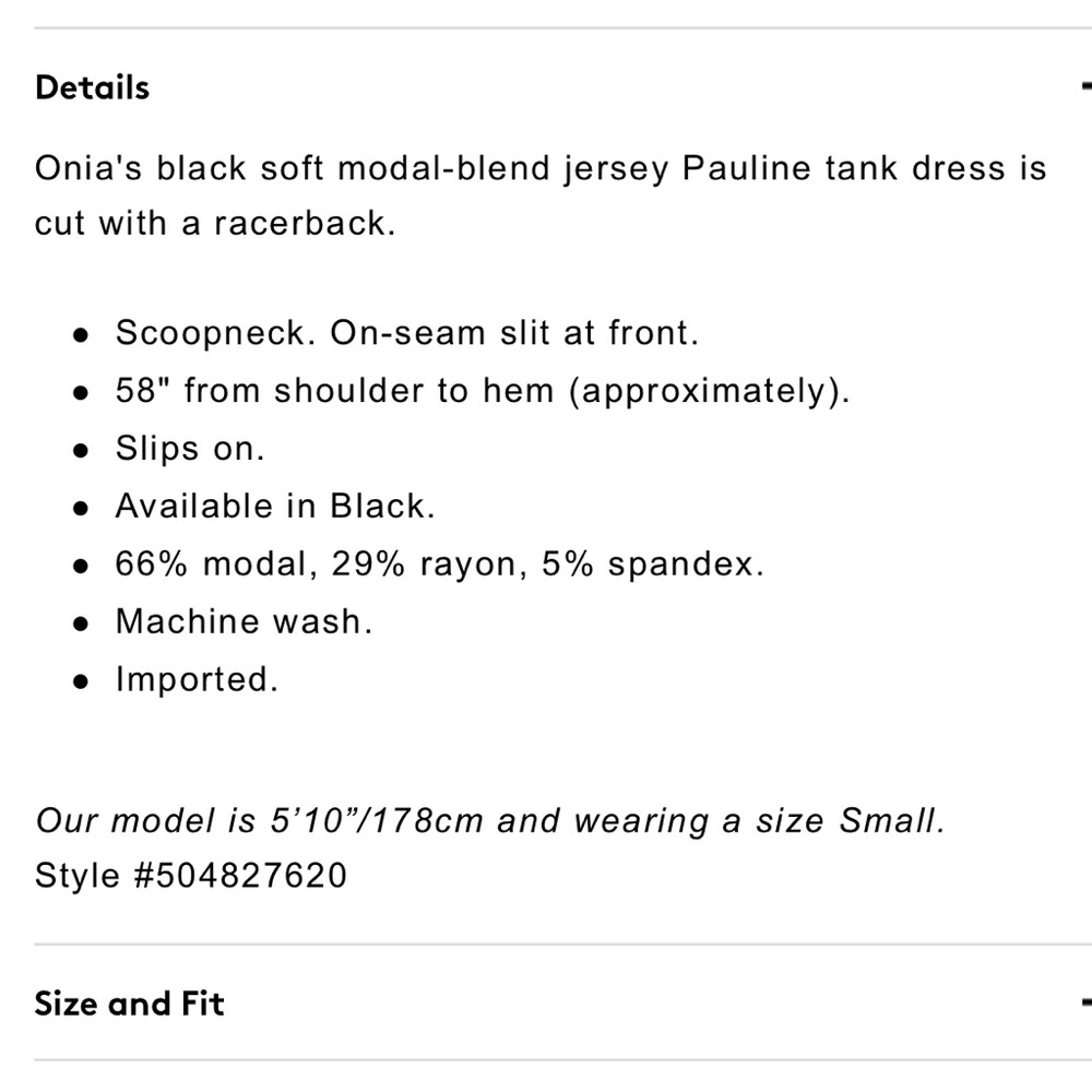 Onia Pauline Maxi Dress - Picture 2 of 8
