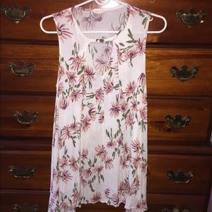 Cute sundress worn once!